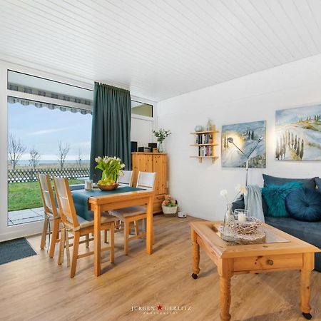 Bellevue B5 Apartment Grossenbrode Bagian luar foto