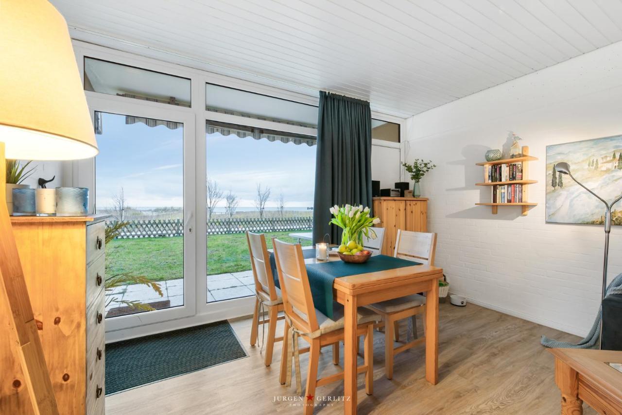 Bellevue B5 Apartment Grossenbrode Bagian luar foto