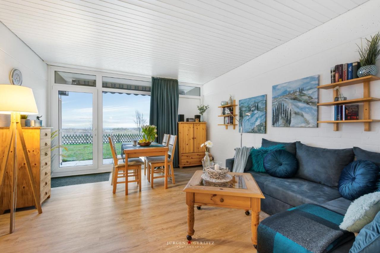 Bellevue B5 Apartment Grossenbrode Bagian luar foto