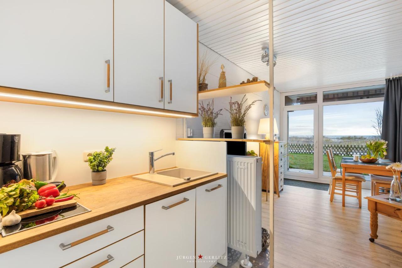 Bellevue B5 Apartment Grossenbrode Bagian luar foto